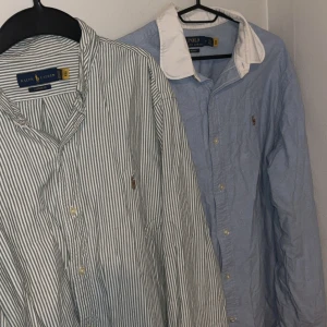 Ralph lauren - Säljer 2st Ralph lauren skjortor i storlek XL. Bra skick!