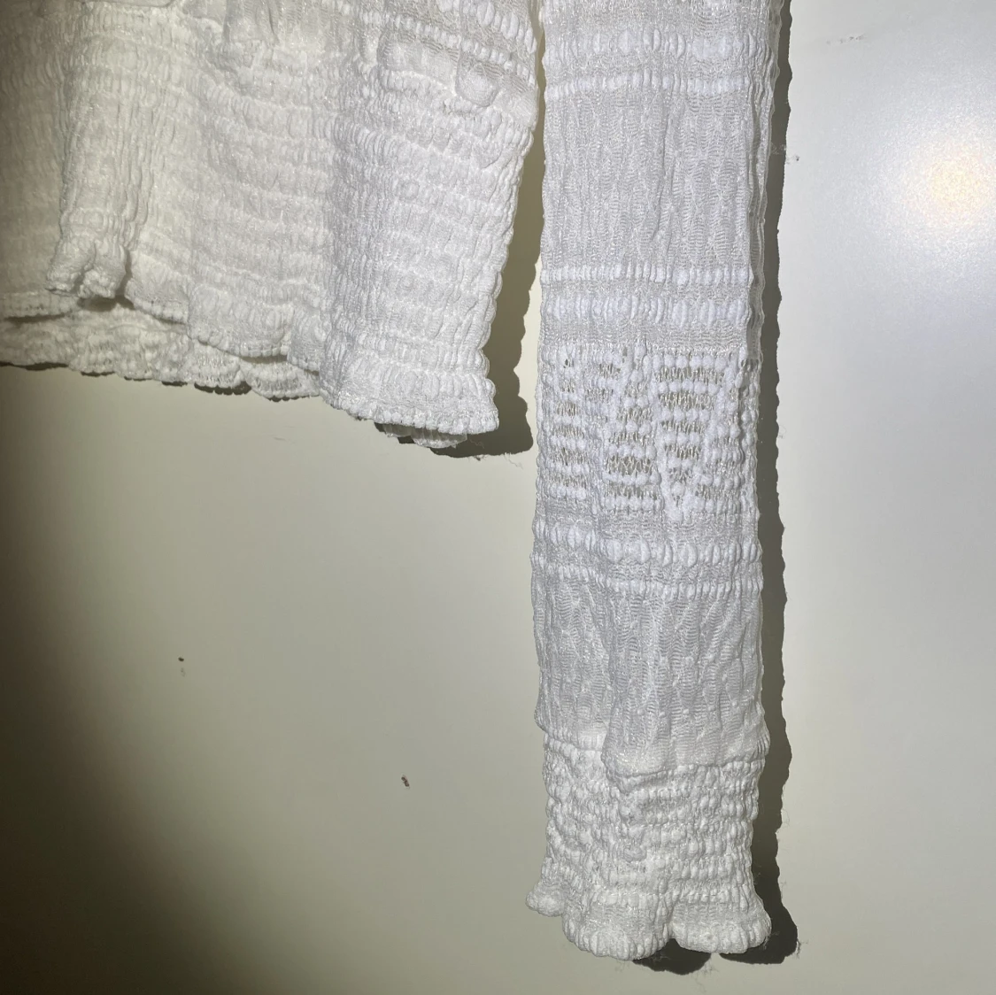 Snygg tröja i spets - 1