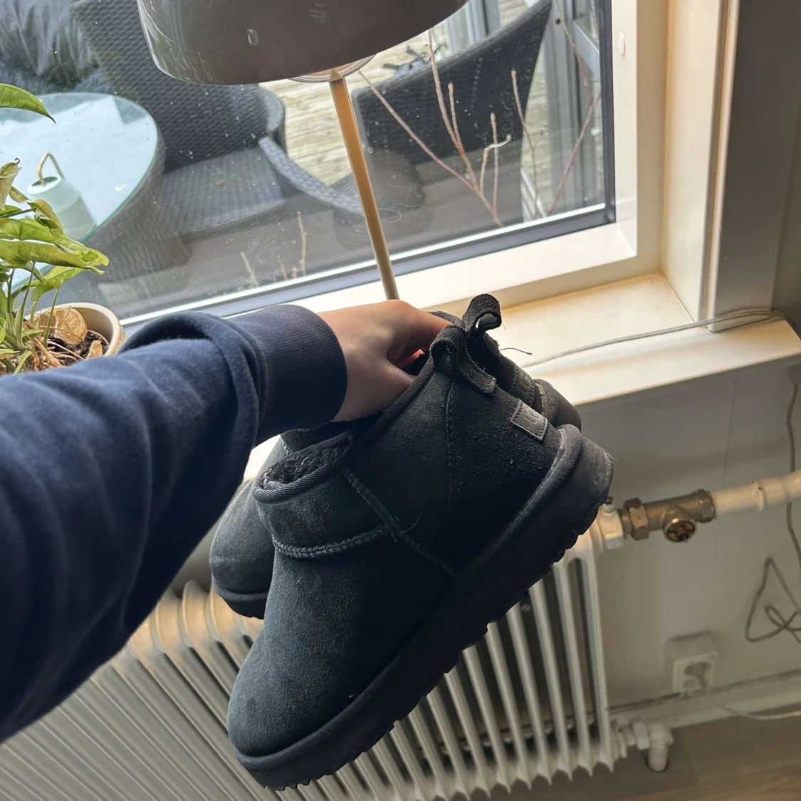 Svarta boots från UGG - 1