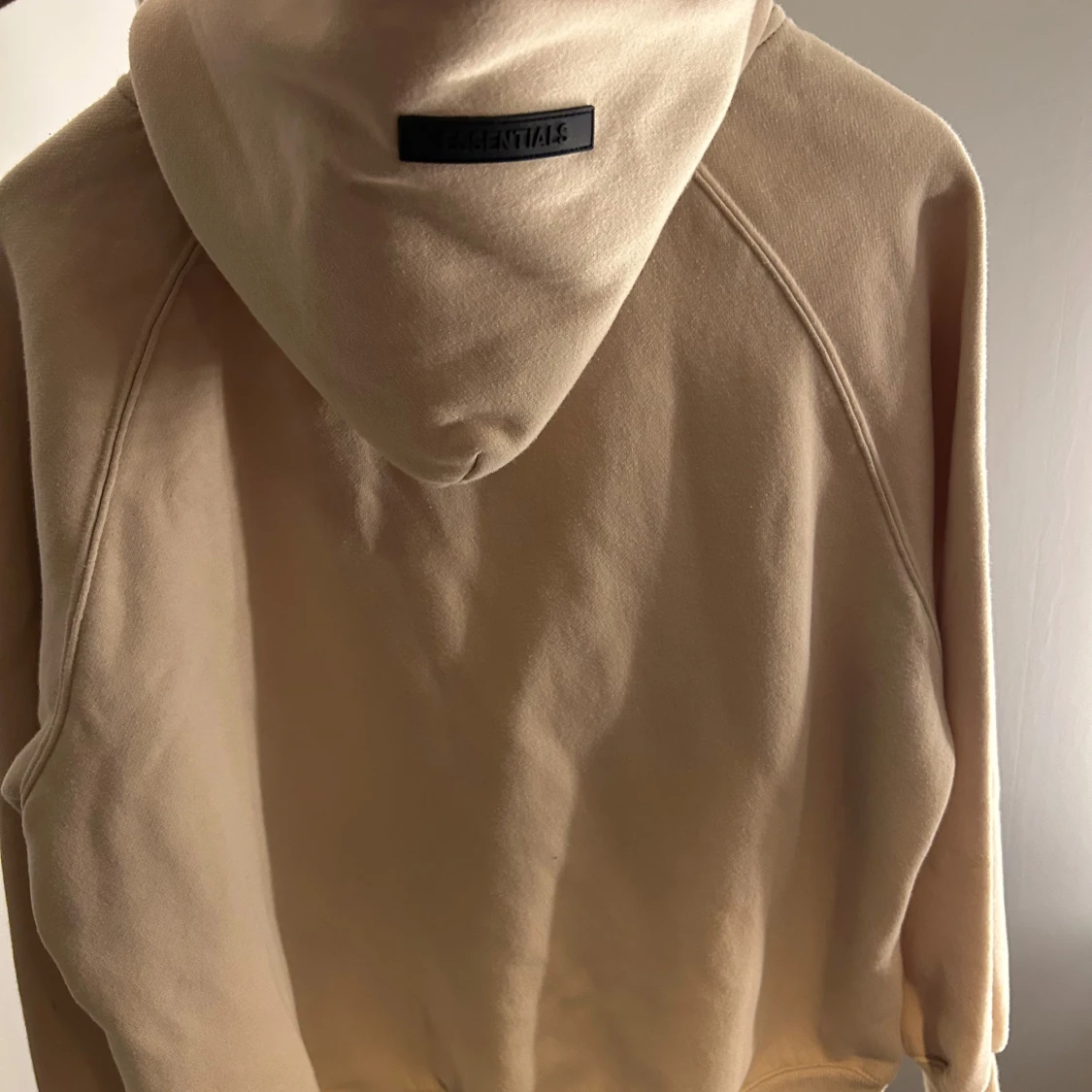Beige hoodie från Essentials Fear of God - 3