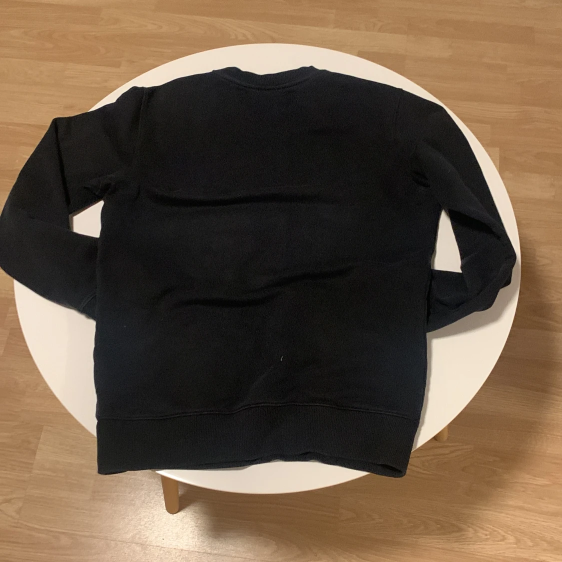 Svart sweatshirt från Calvin Klein Jeans - 2