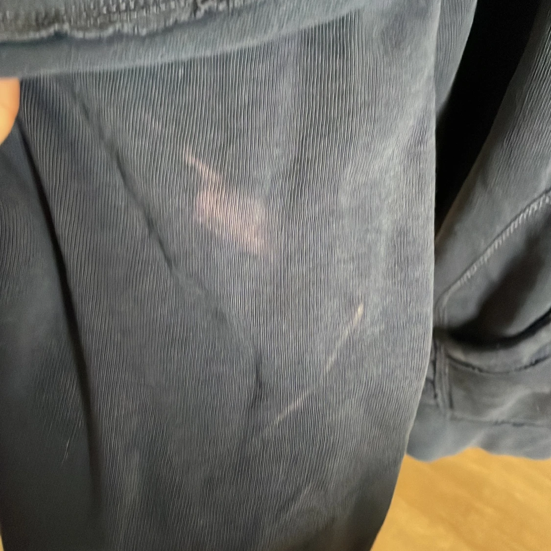 Mörkblå hoodie från Polo Jeans Company - 2