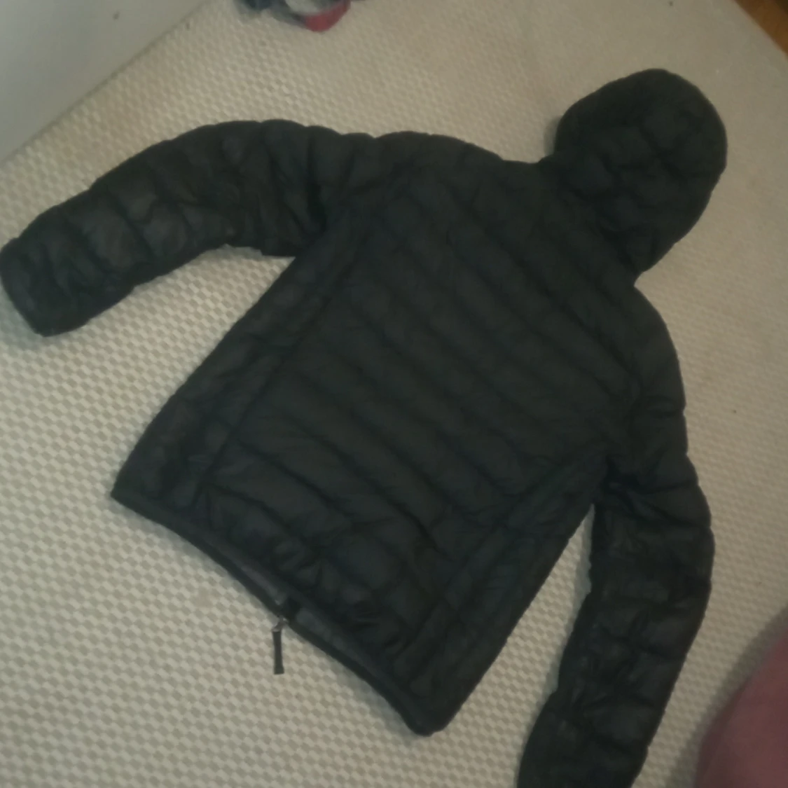 Svart dunjacka från Parajumpers - 1