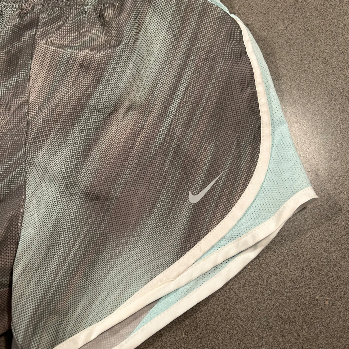 Nya Nike korta träningsshorts storlek XS - 3