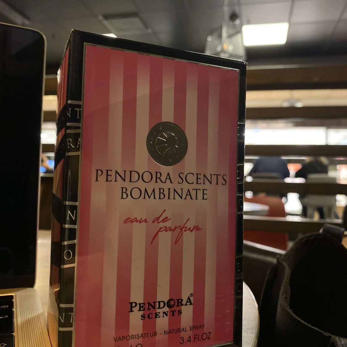 Rosa parfym från Pendora Scents - 90