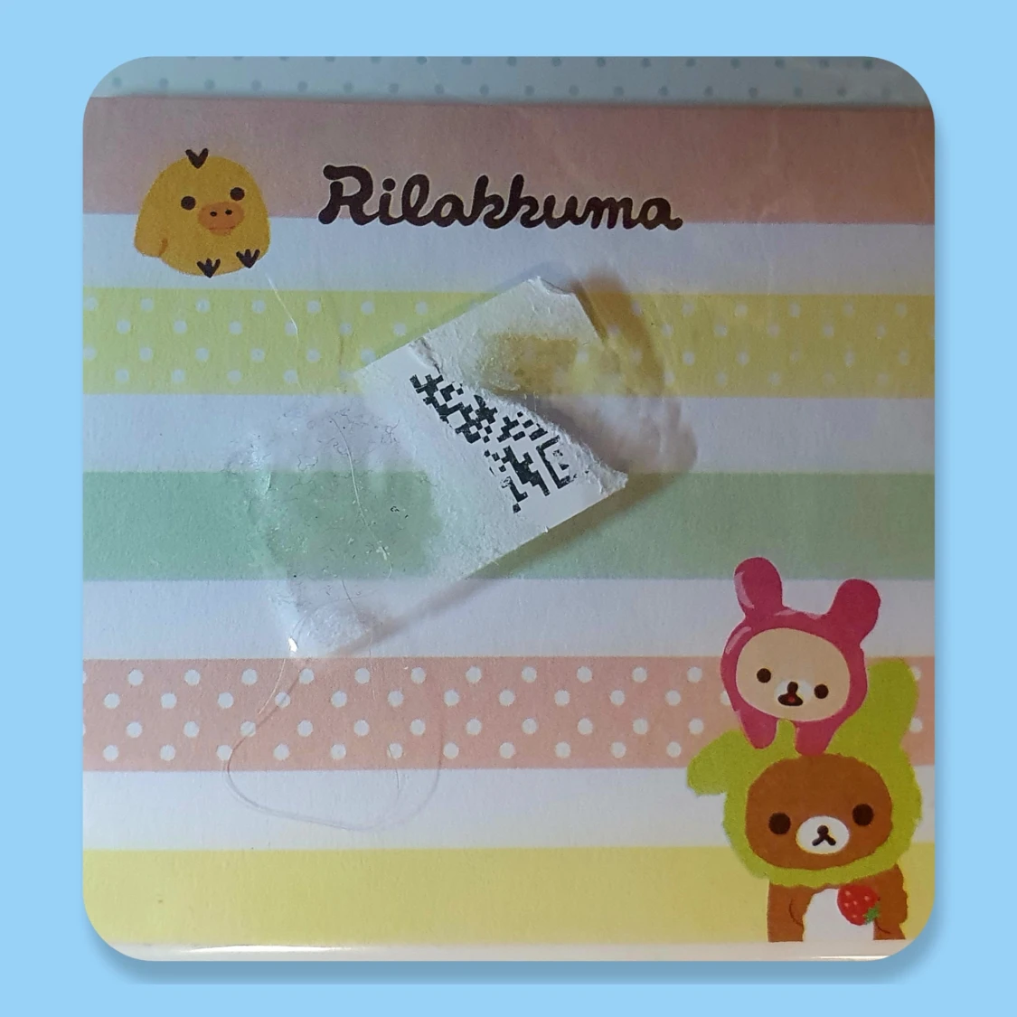 Sticky Notes - Sanrio Rilakkuma Kawaii - 91
