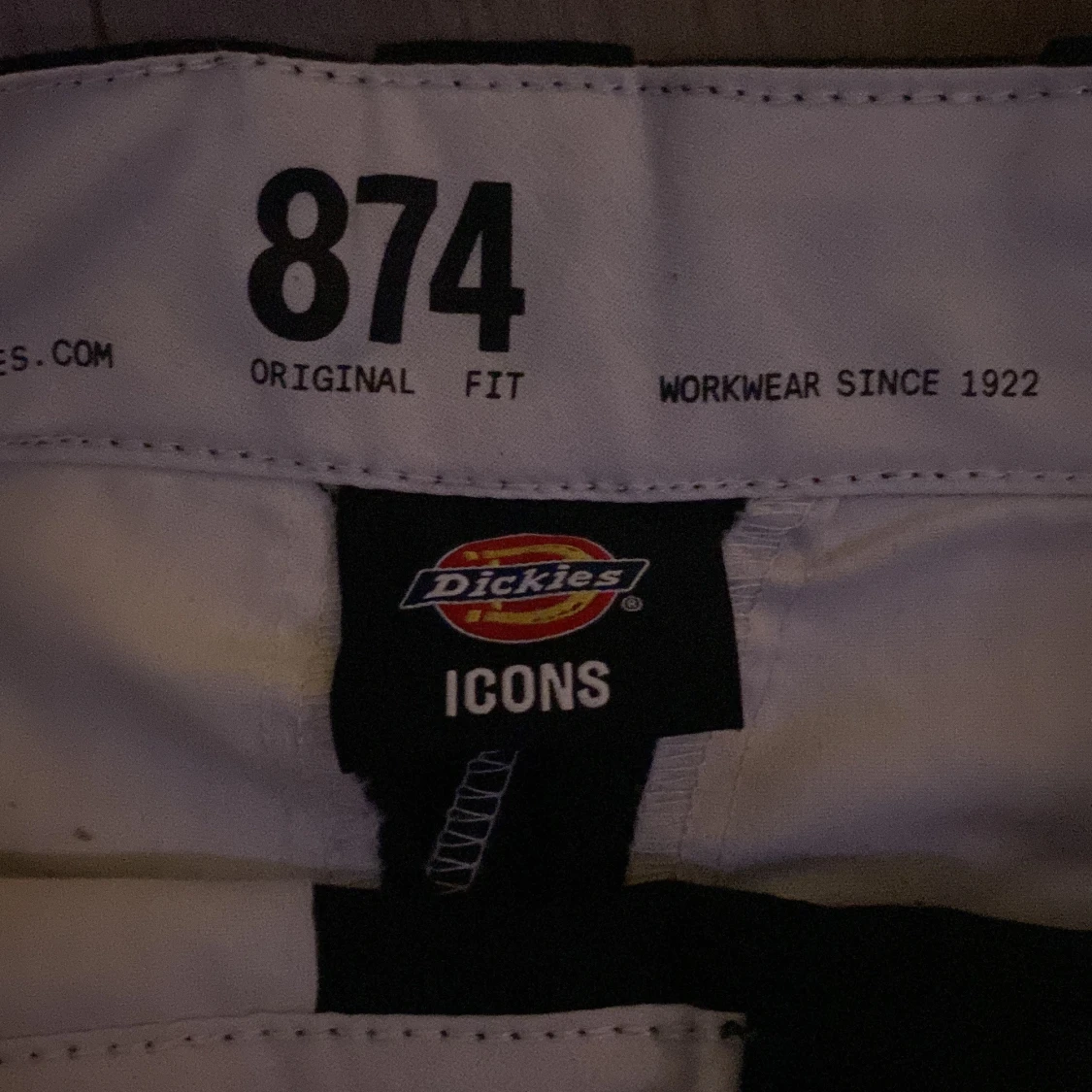 Dickies kostym byxor 874 work pants - 93