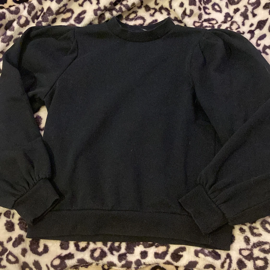 Svart tröja från Vero Moda