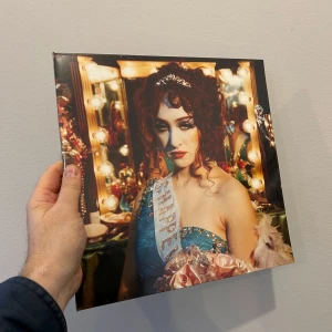 CHAPELL ROAN - The Rise and Fall of a Midwest Princess - Vinylskiva Ny och inplastad 