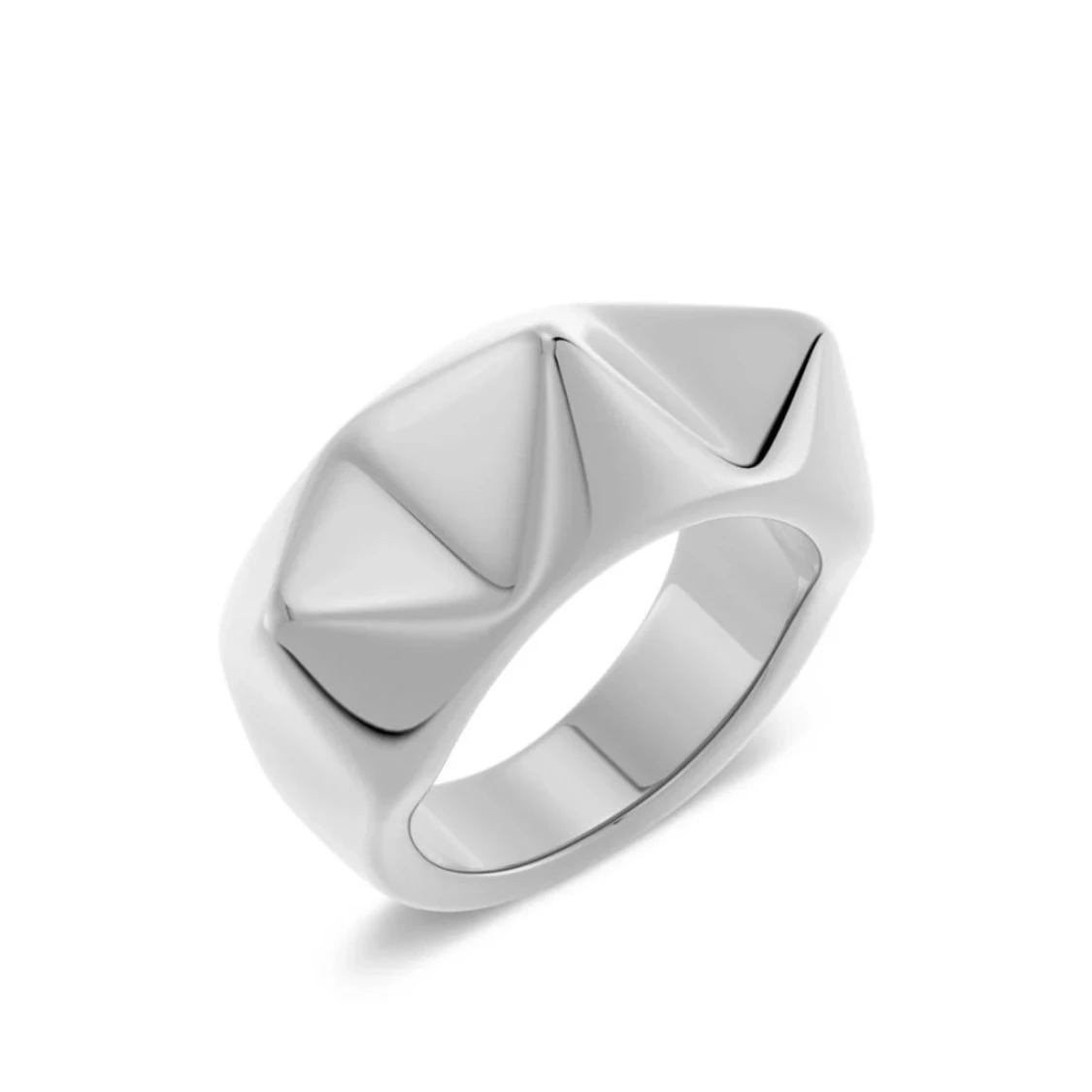 Peak Rivet Ring Steel Edblad - 92