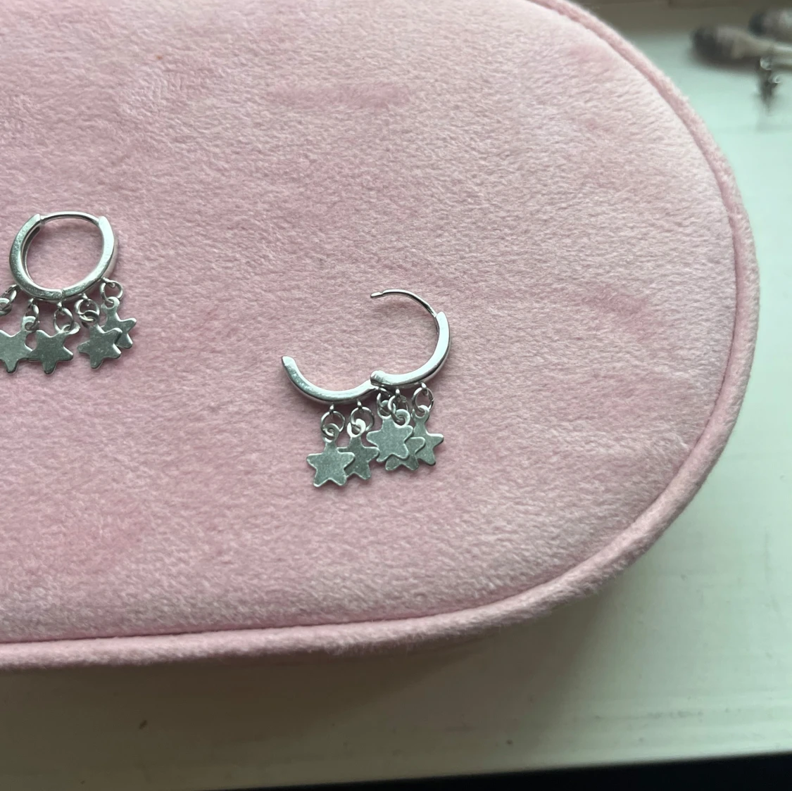 Silver örhängen  - 90