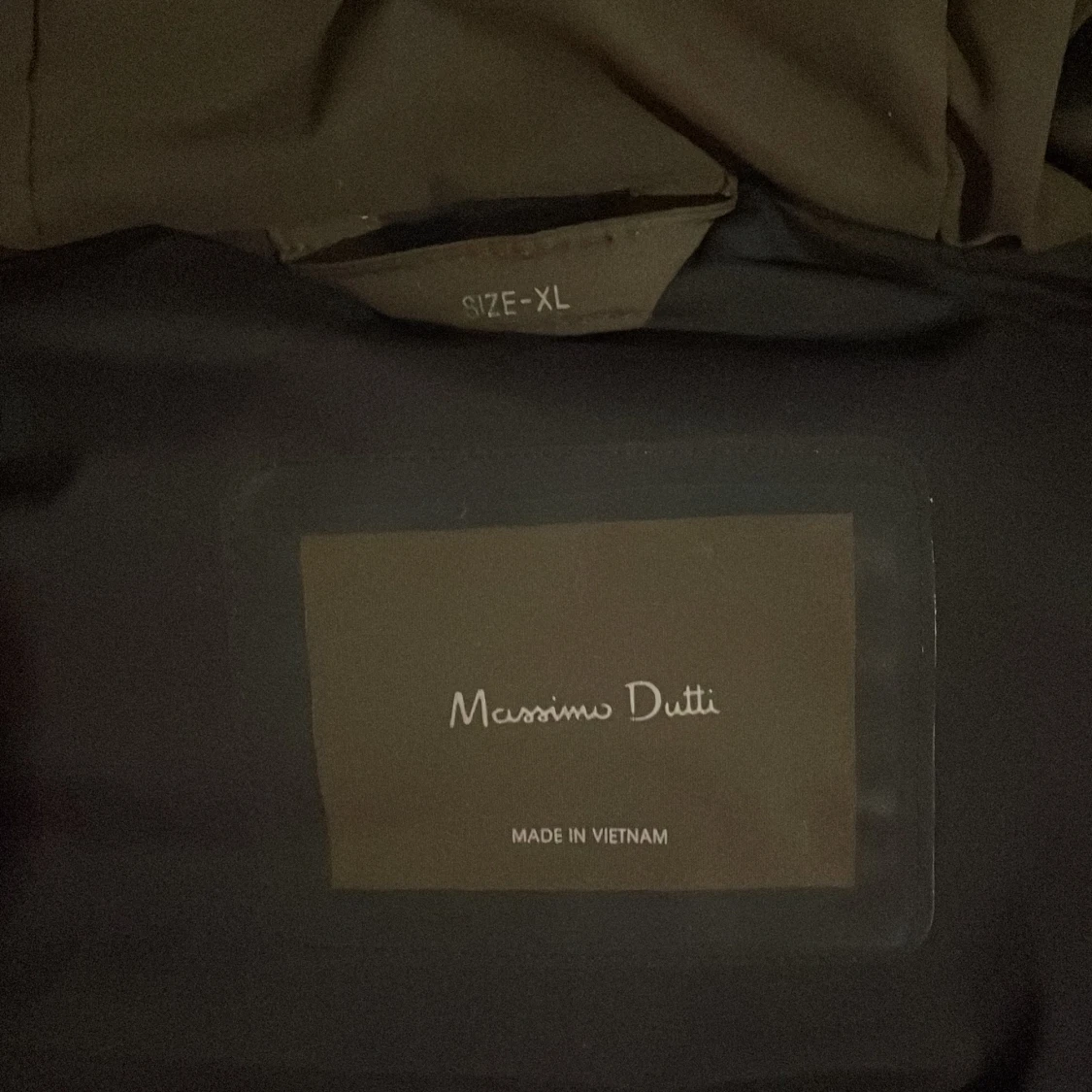 Vinterjacka från Massimo dutti - 90