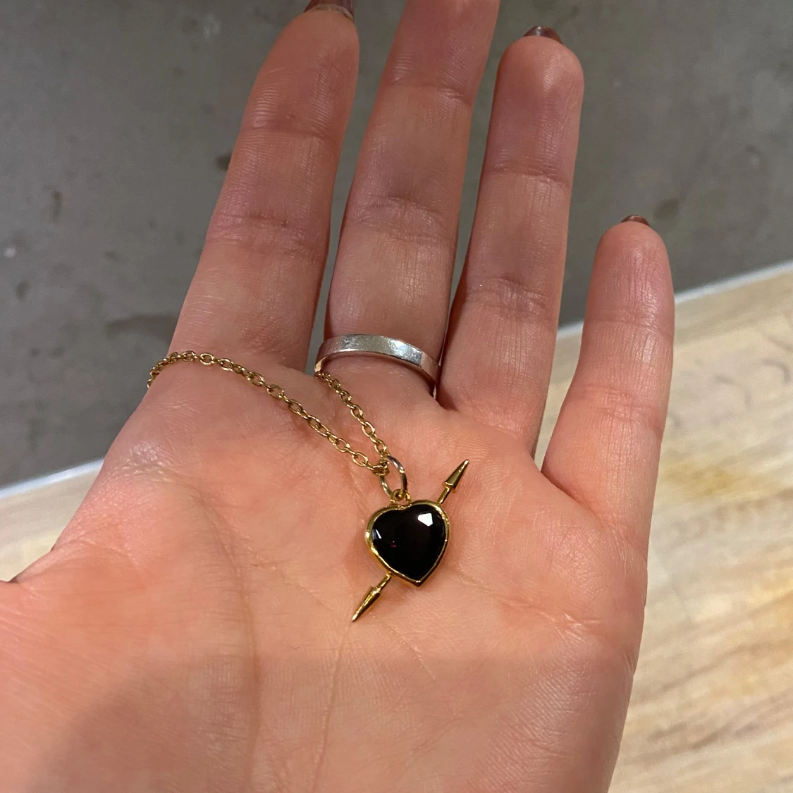 Maria Nilsdotter halsband - 92