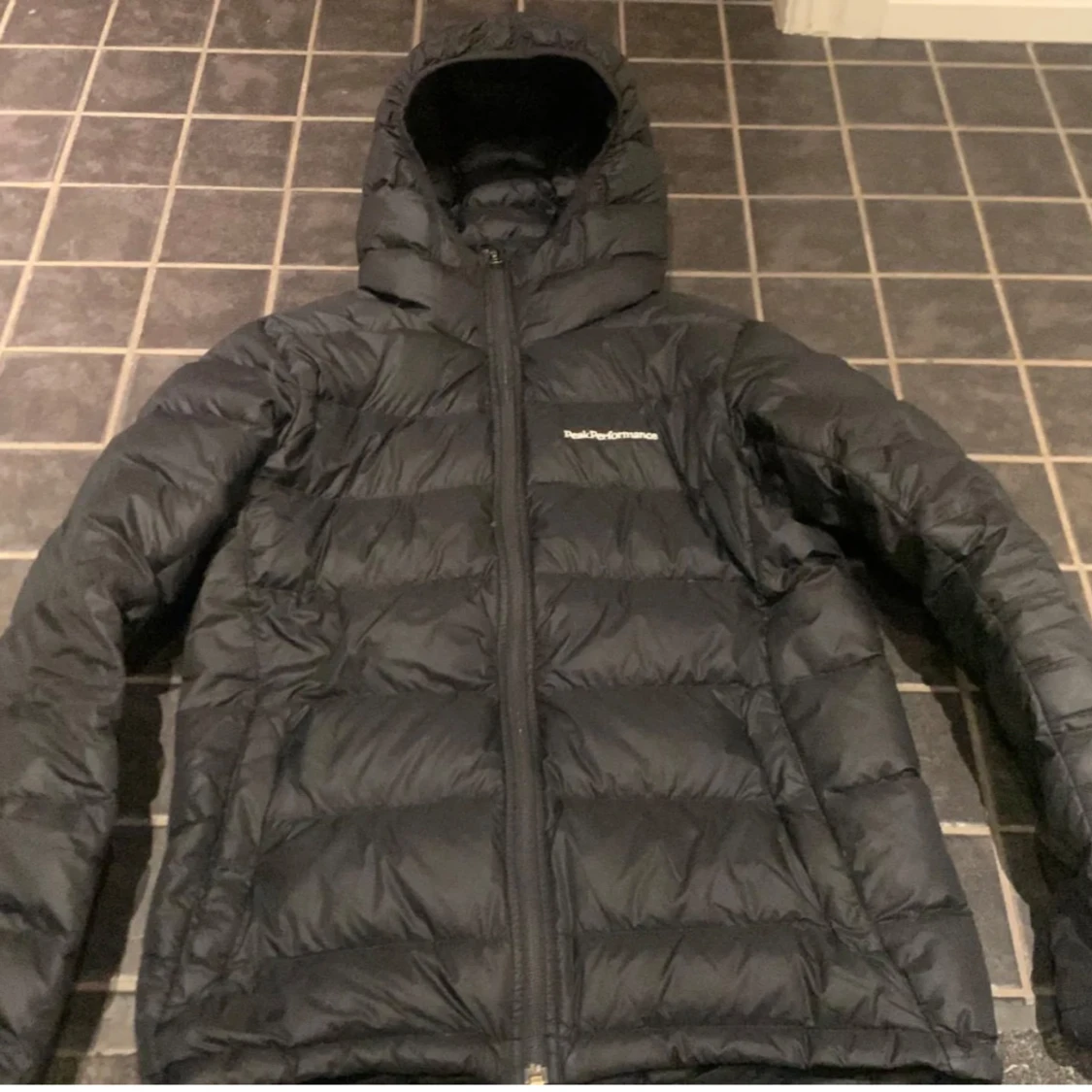 Peak performance jacka S unisex