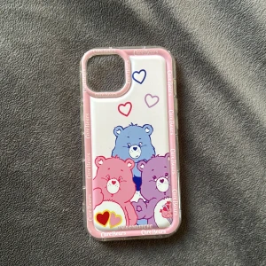 Mobilskal - Mobilskal till iphone 13/14 skyddar bra, använt någon få gång