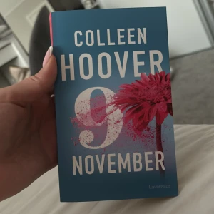 Colleen Hoover - Aldrig läst.