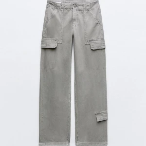 Cargo pants från zara - Prislappen kvar, superfina