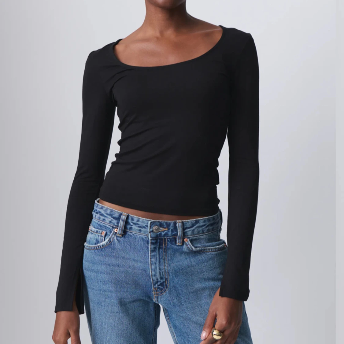 Bas plagg från Gina