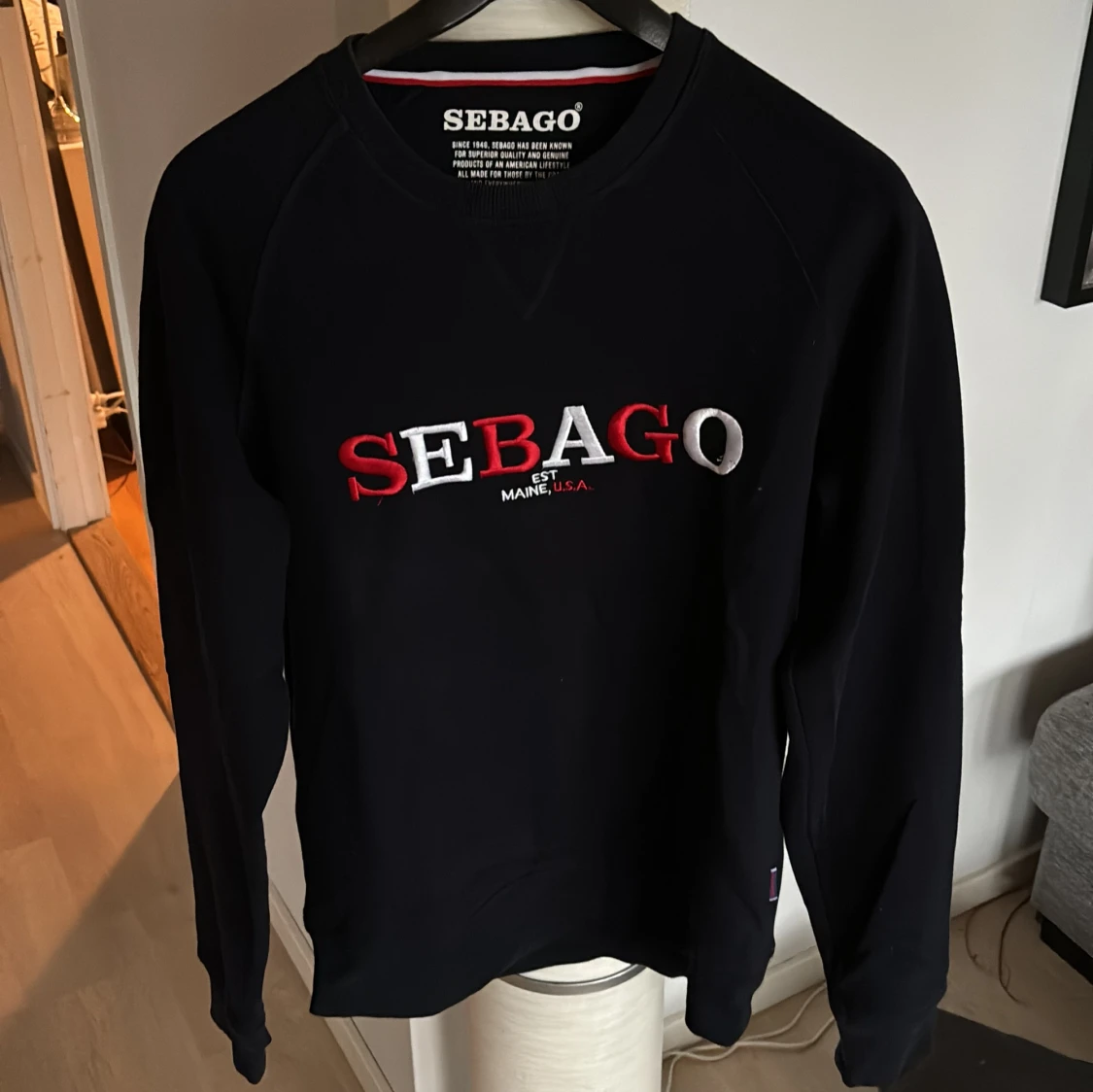 SEBAGO TRÖJA