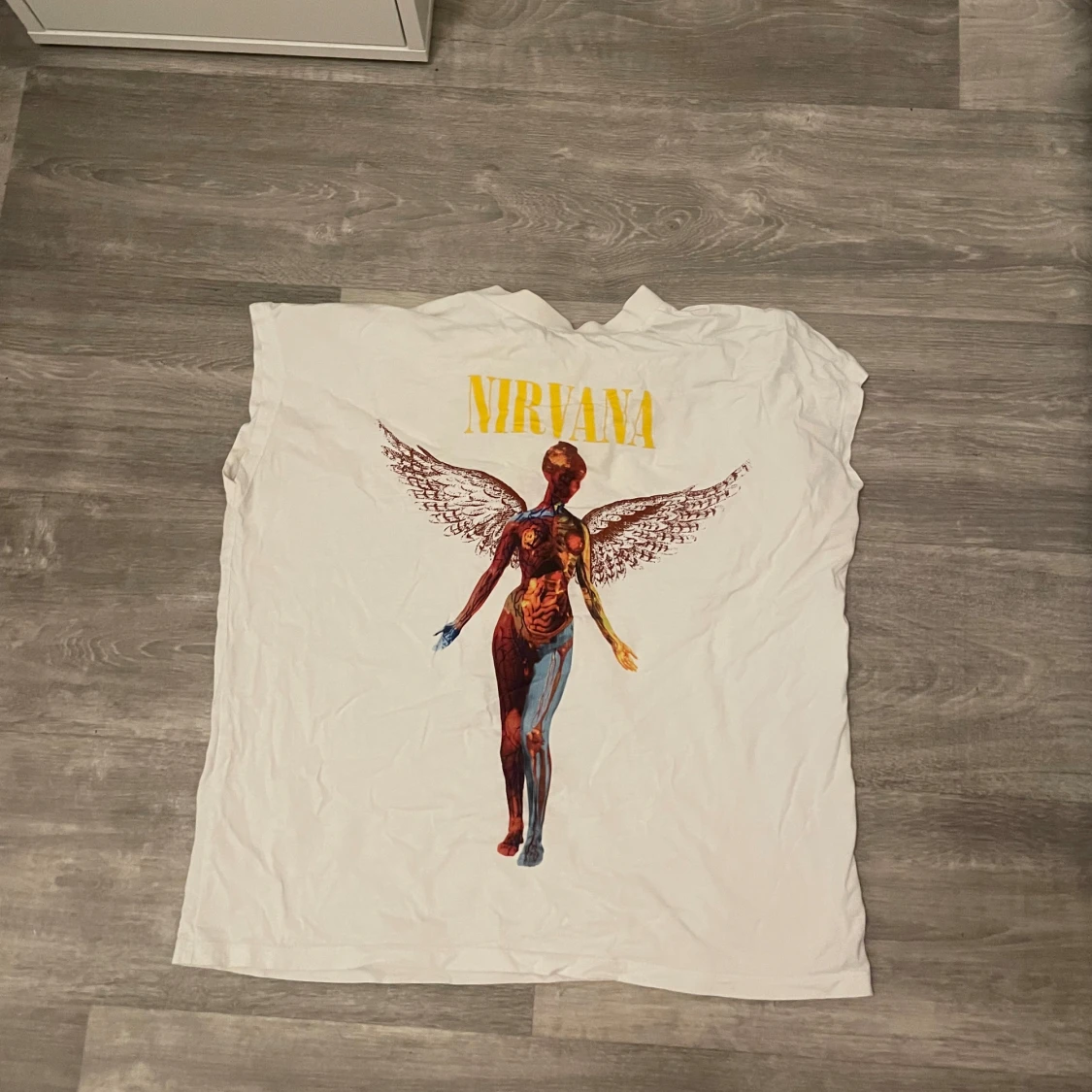 Carlings Nirvana tshirt