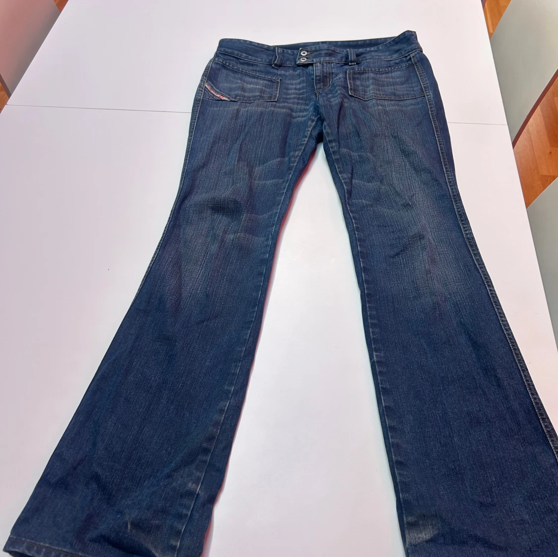 Lågmidjade Diesel Jeans  - 92
