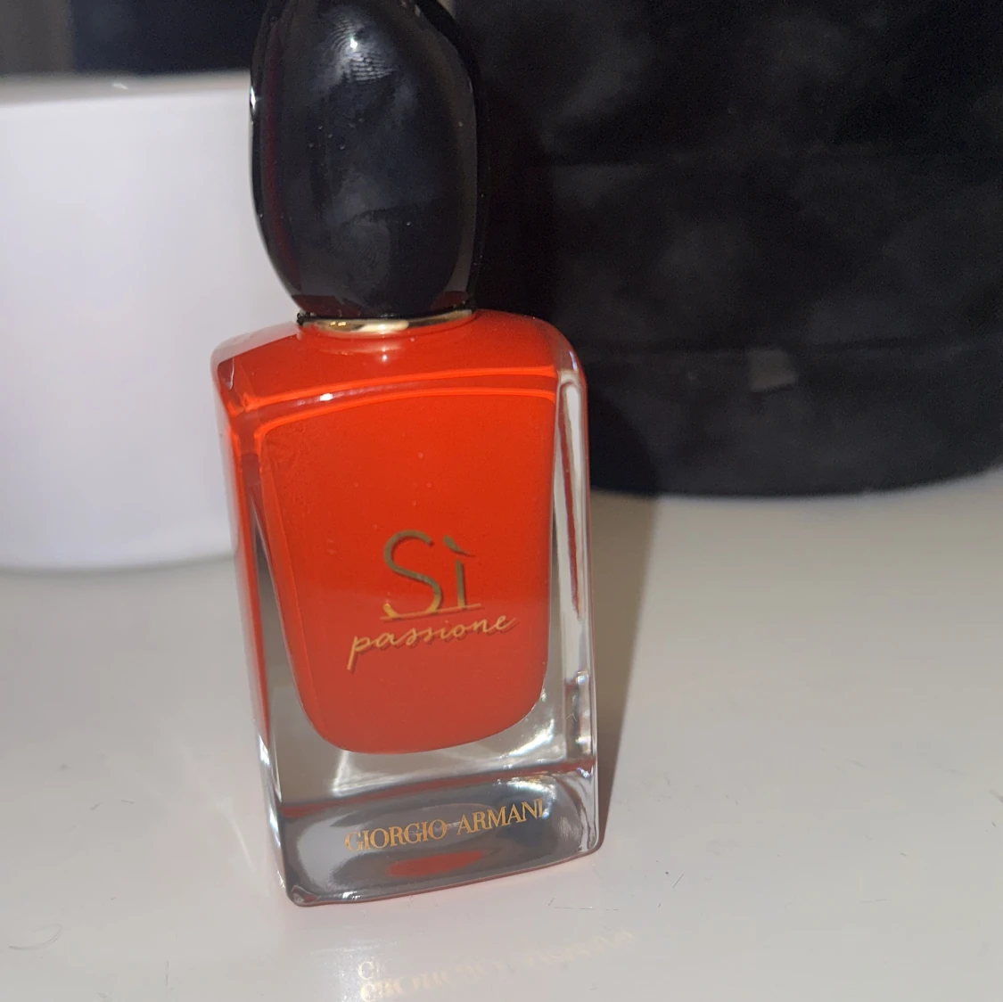 (Helt ny)Sì Passione Eau de Parfum från Giorgio Armani - 90