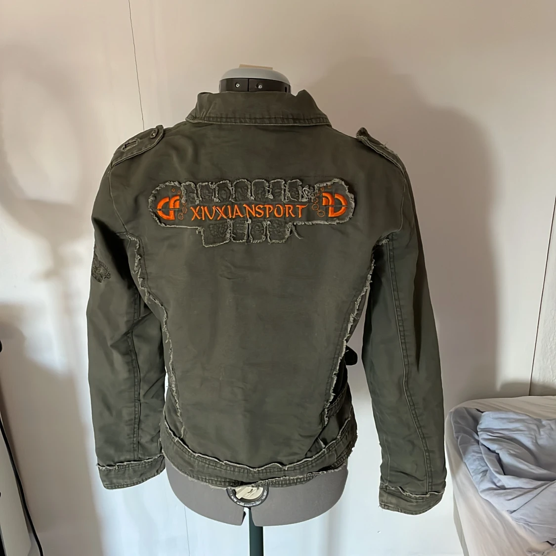 Höst&vår jacka - 93