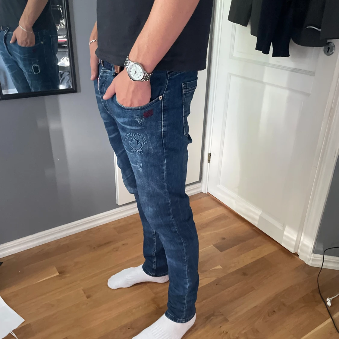 Deasquared 2 Jeans   - 91