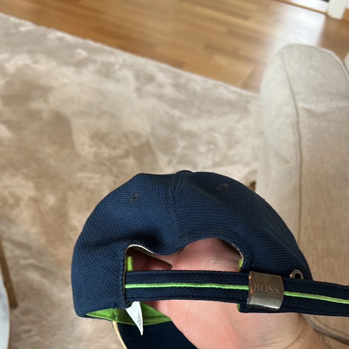 Hugo boss keps  - 90