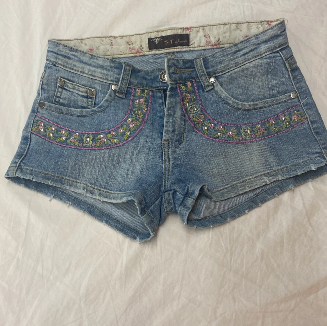 Jeans shorts