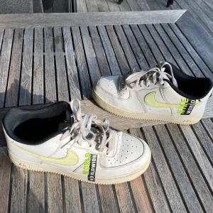 Nike Air Force S38 - Nike air force  Ok skick 2/5 Storlek eur 39 Säljes för 250:-