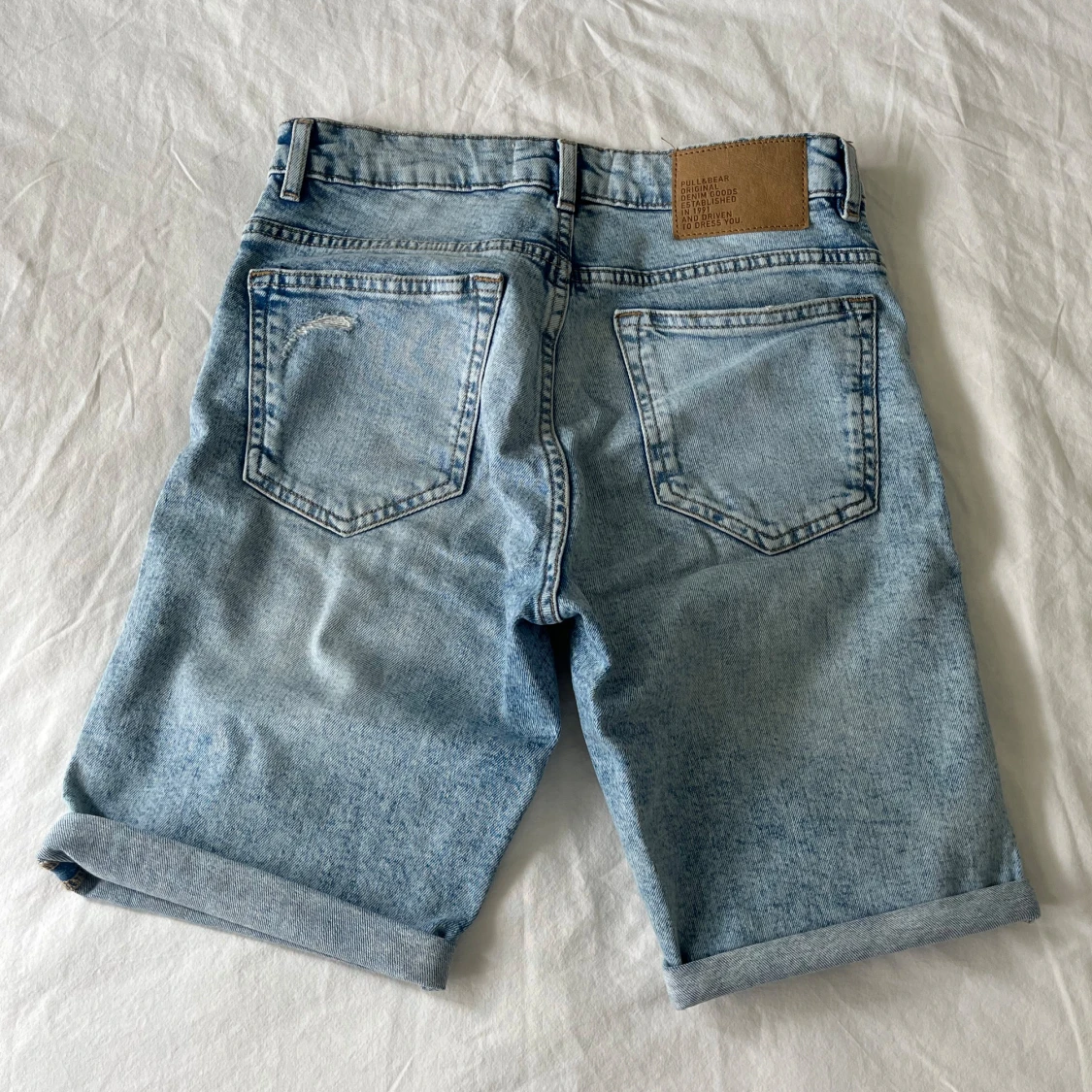 Jeansshorts - 91