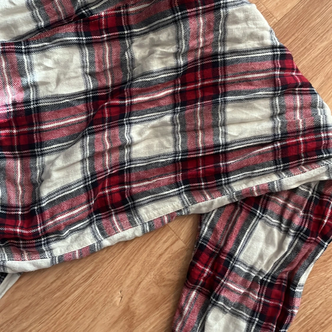 Lågmidjade pyjamasbyxor - 91