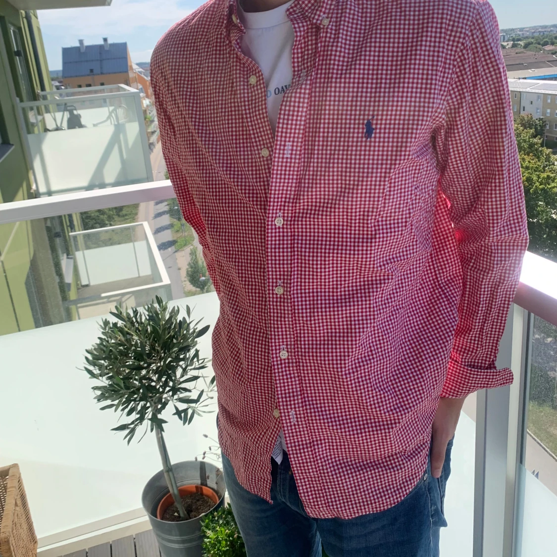 Ralph Lauren overshirt