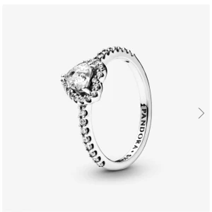 Pandora ring  - Säljer nu denna fina Pandora ring, använd en handfull gånger så i nyskick! Presentask följer även med🤍  (Skivka meddelande för egna bilder