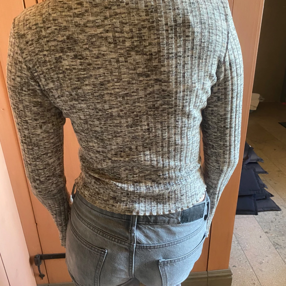 Bikbok långärmad  - 90