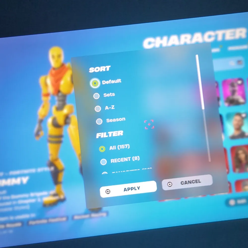 Fortnite konto 157 skins . Övrigt.