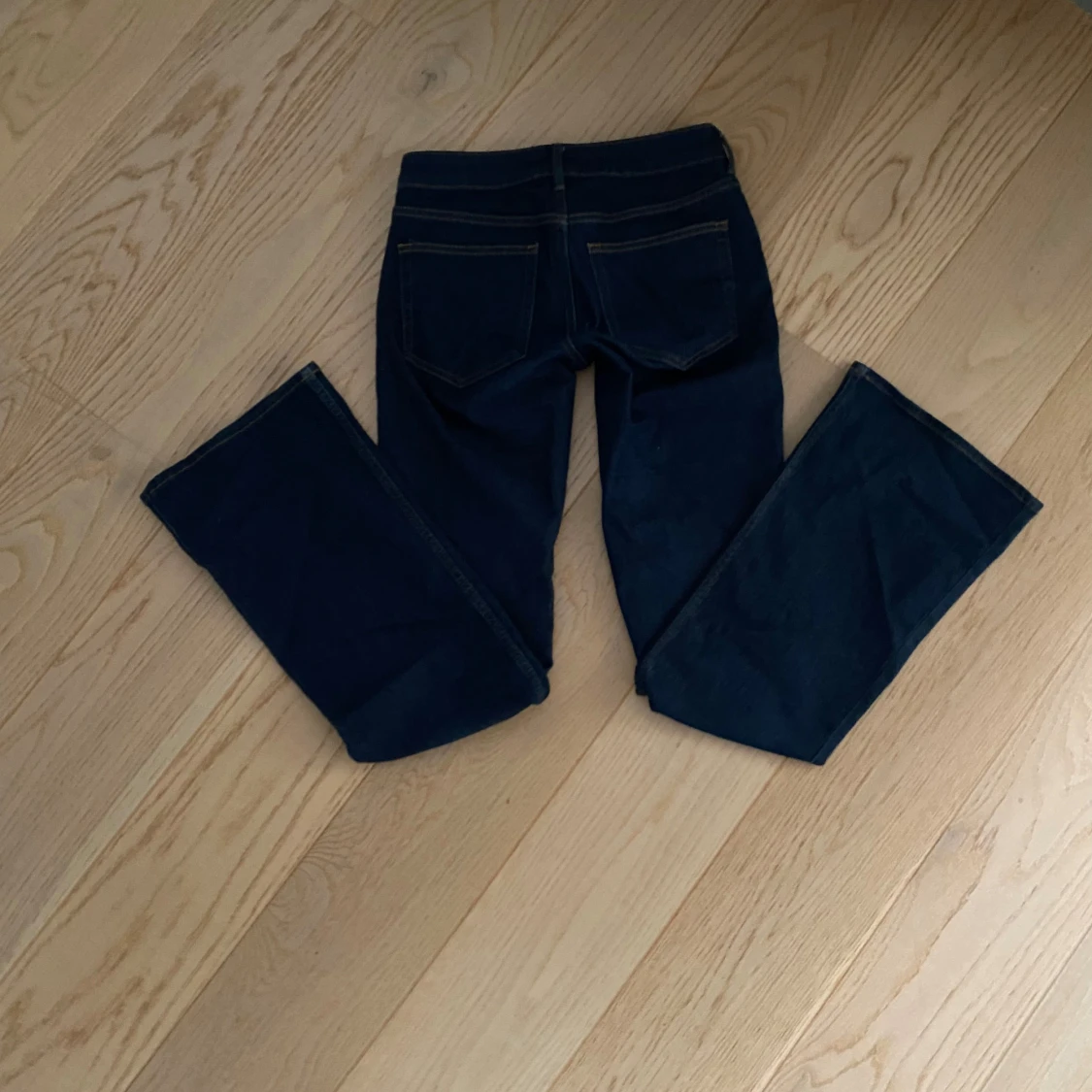 Lågmidjade jeans💗 - 91