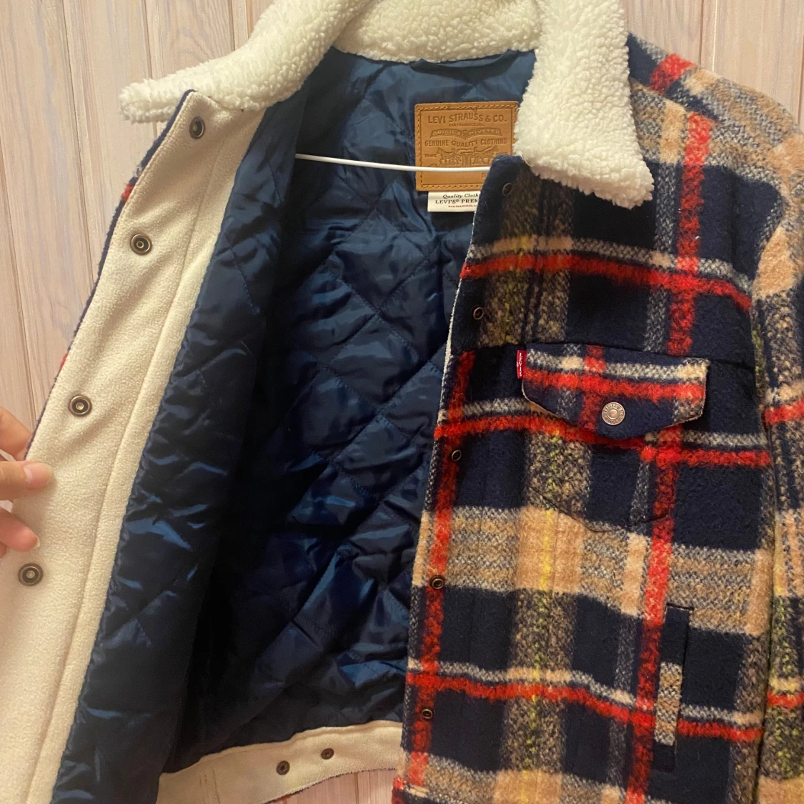 En jacka från Levis  - 91