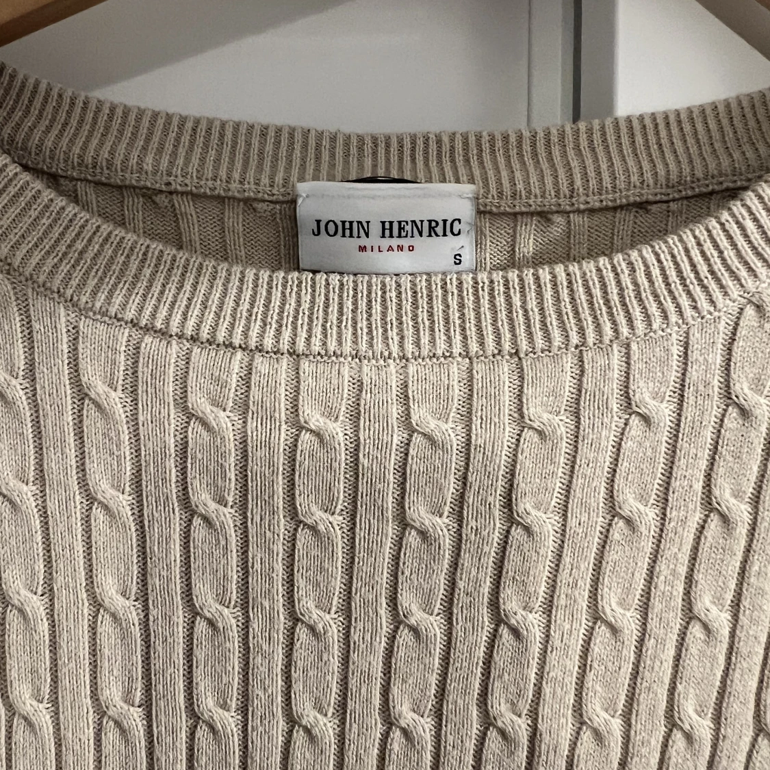 John Henric tröja - 91