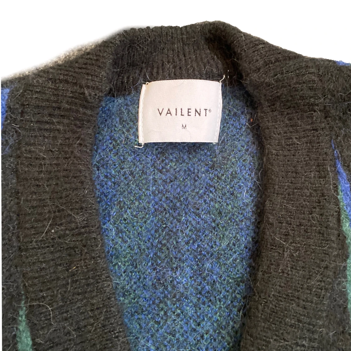 Oversize stickad kofta  - 91