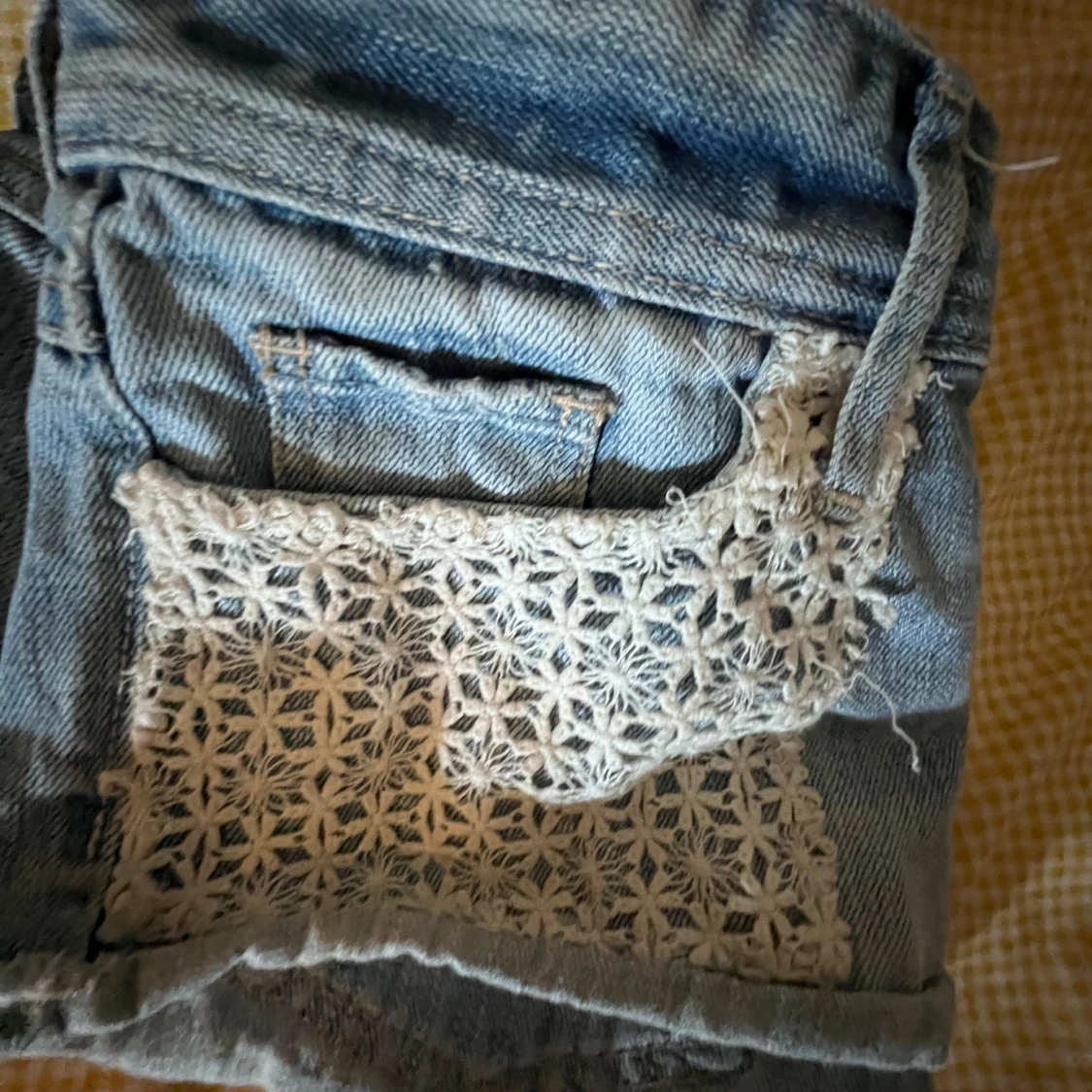 super fina shorts från Hollister!💓