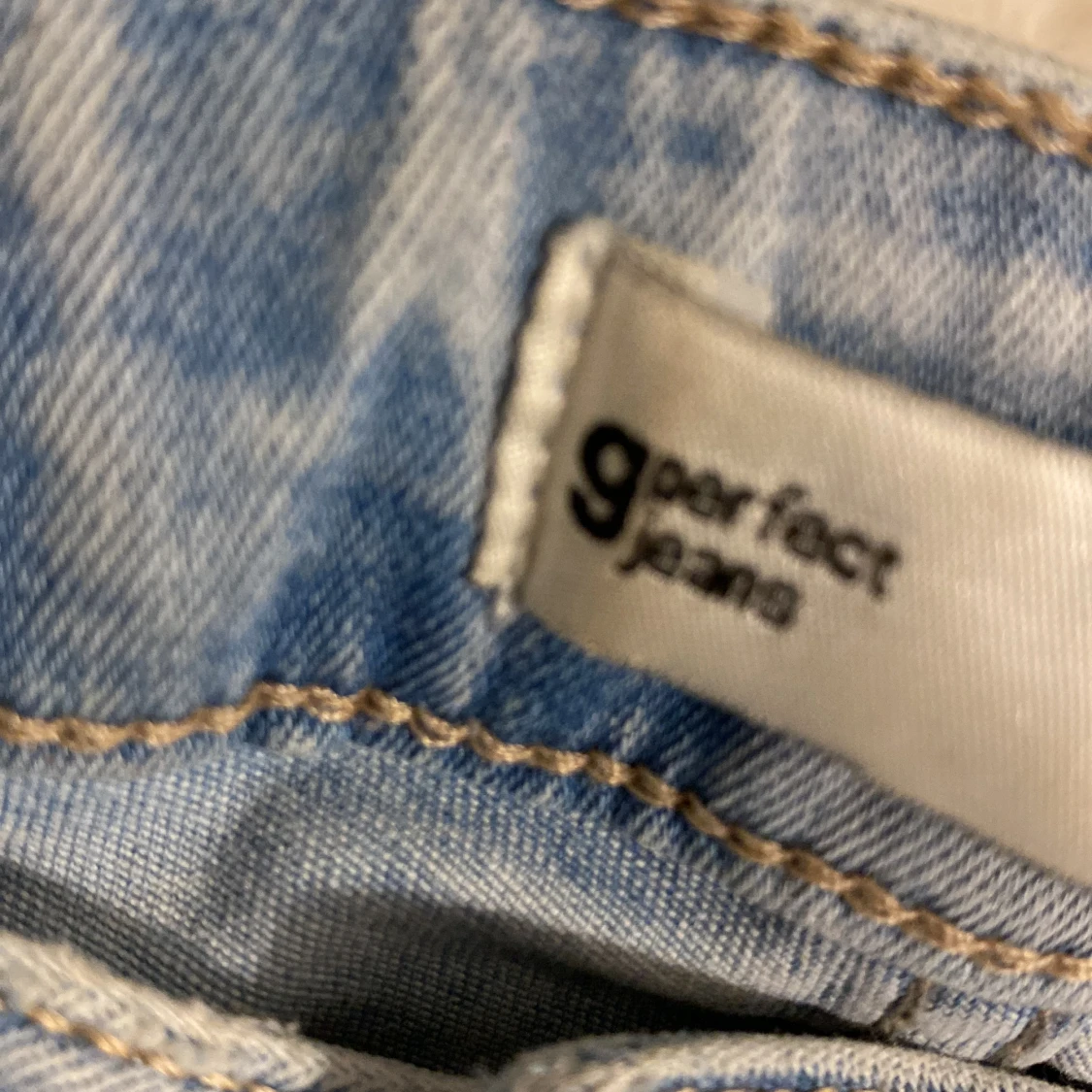 MOLLY JEANS//GINA - 92