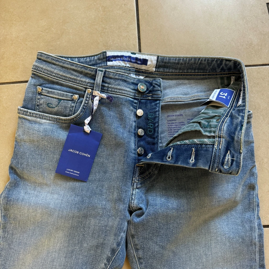 Jacob cohen jeans - 91