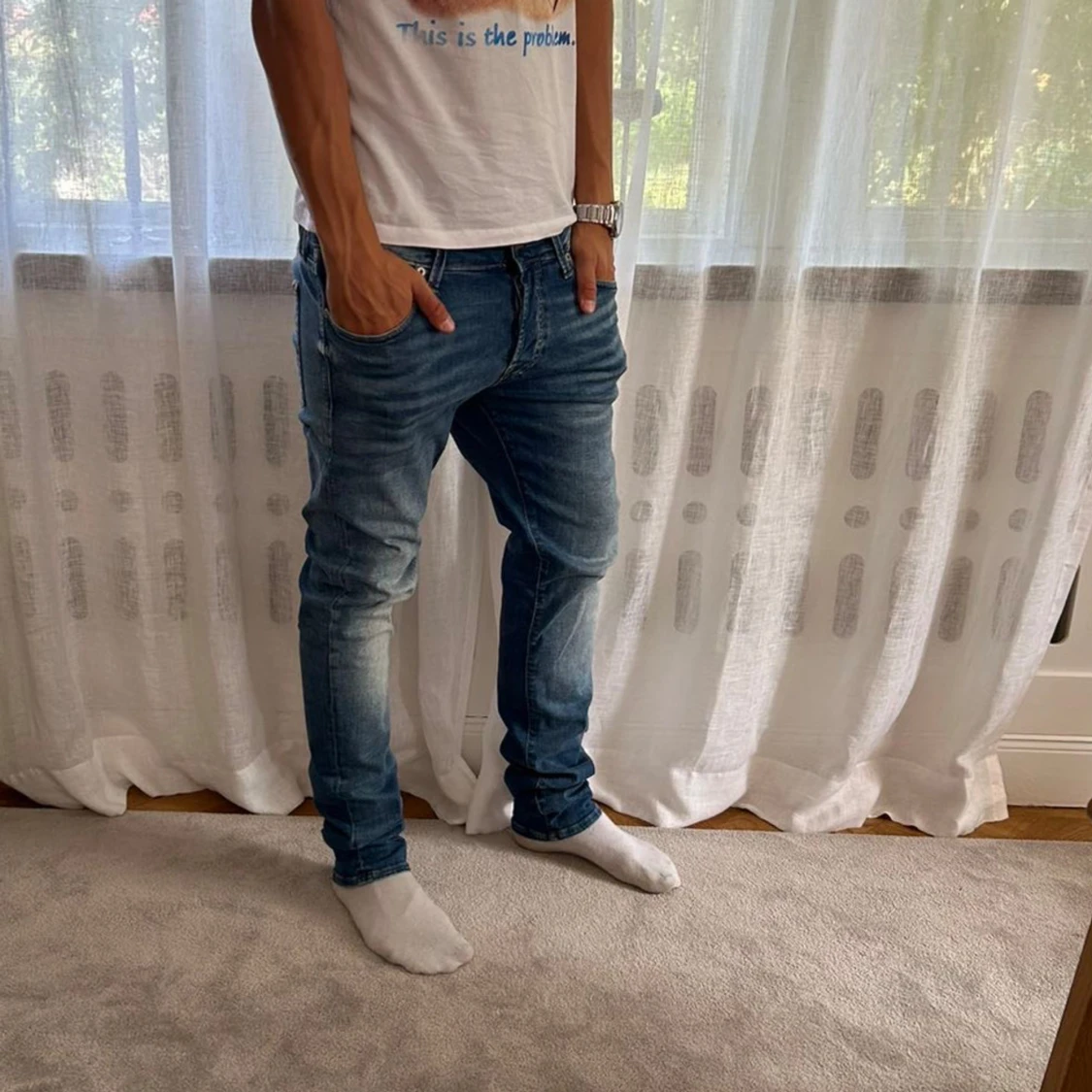 Jack & Jones Intelligence Jeans