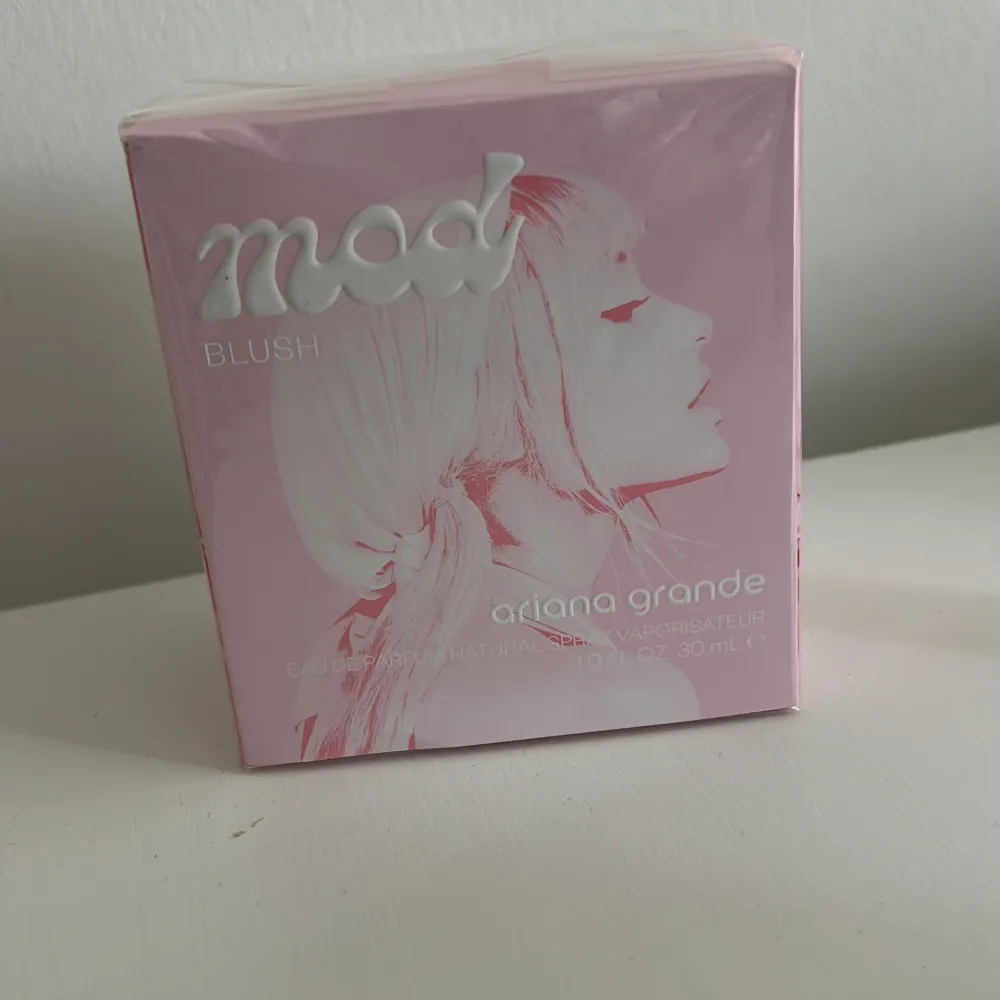 Oöppnad 30ml mood blush . Parfym.