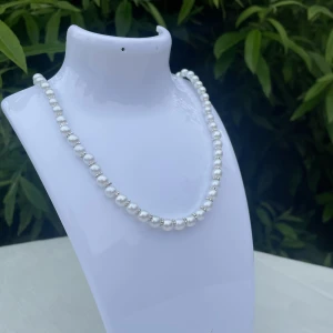 Pärlset  - Handgjord pärlsmyckeset med sommartema ✨🤍 