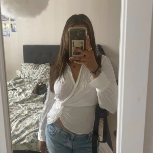 Vit topp - Används ej