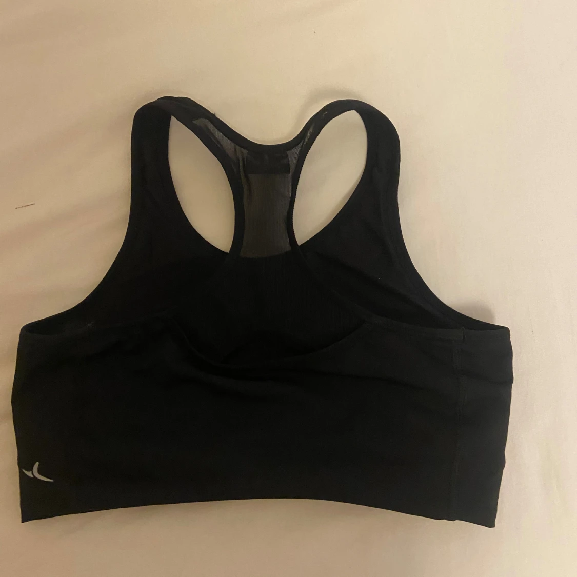 Glitter bh/topp  - 91