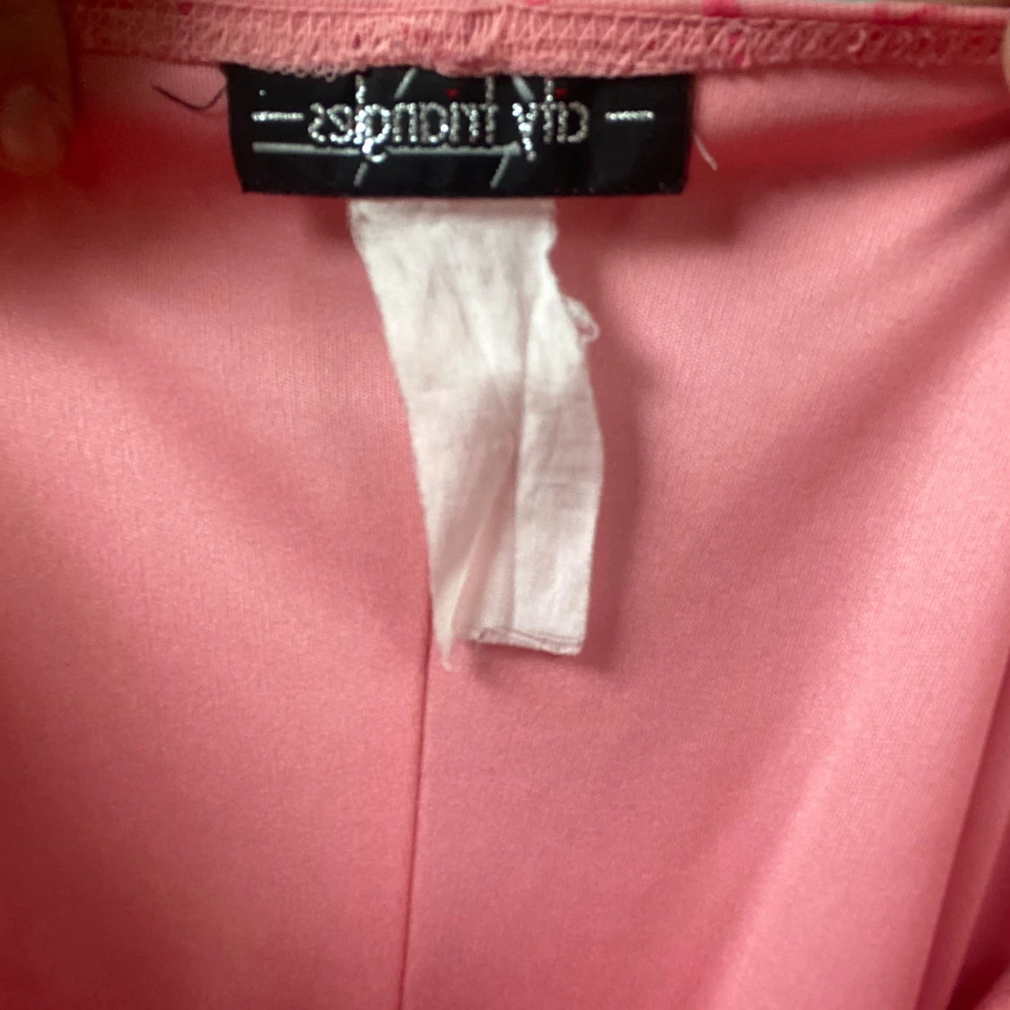 Rosa klänning från Splendid - 91